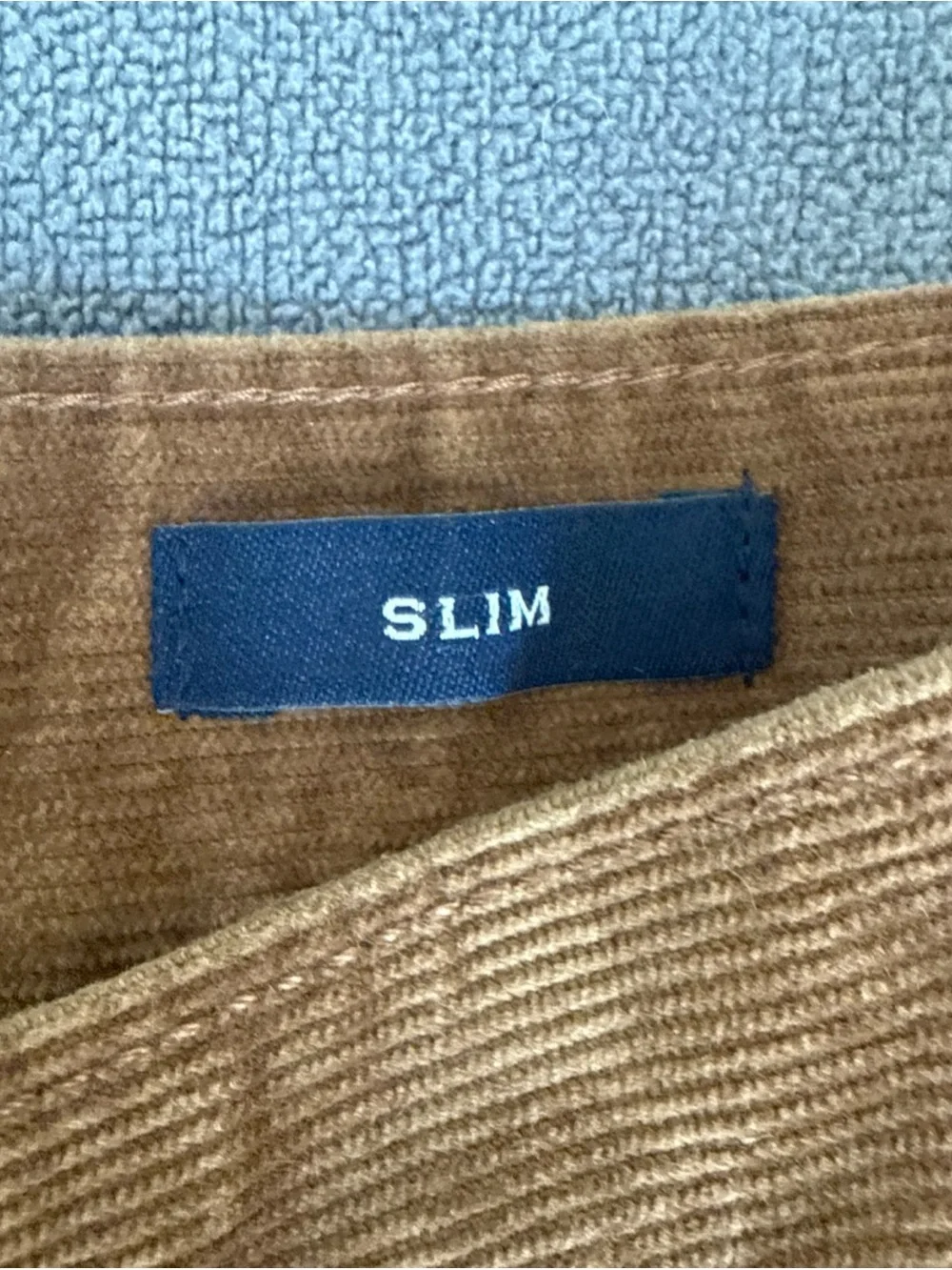 J. Crew Men’s Corduroy Pants in Brown Size 29/32